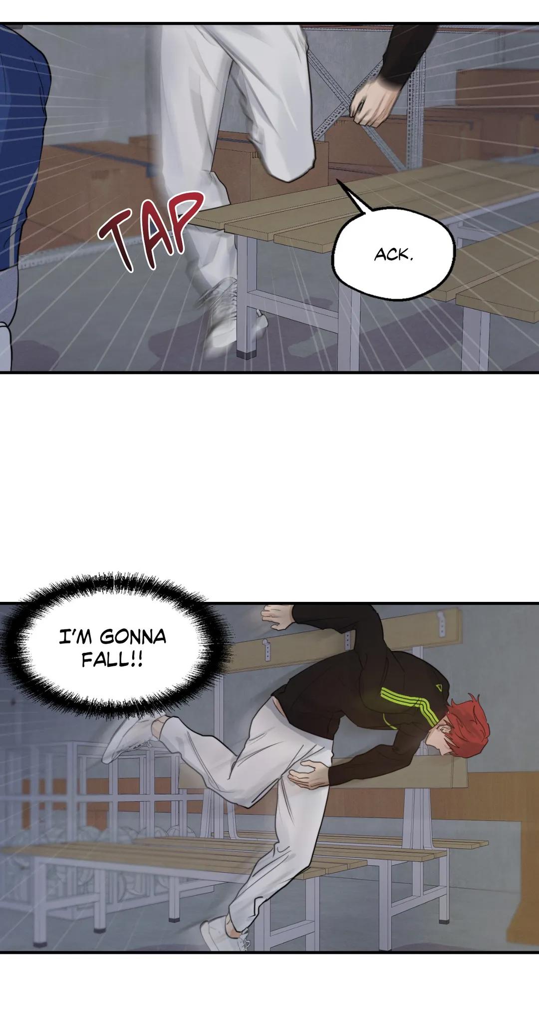 HIGH CLEAR Chapter 7 page 24 - 
