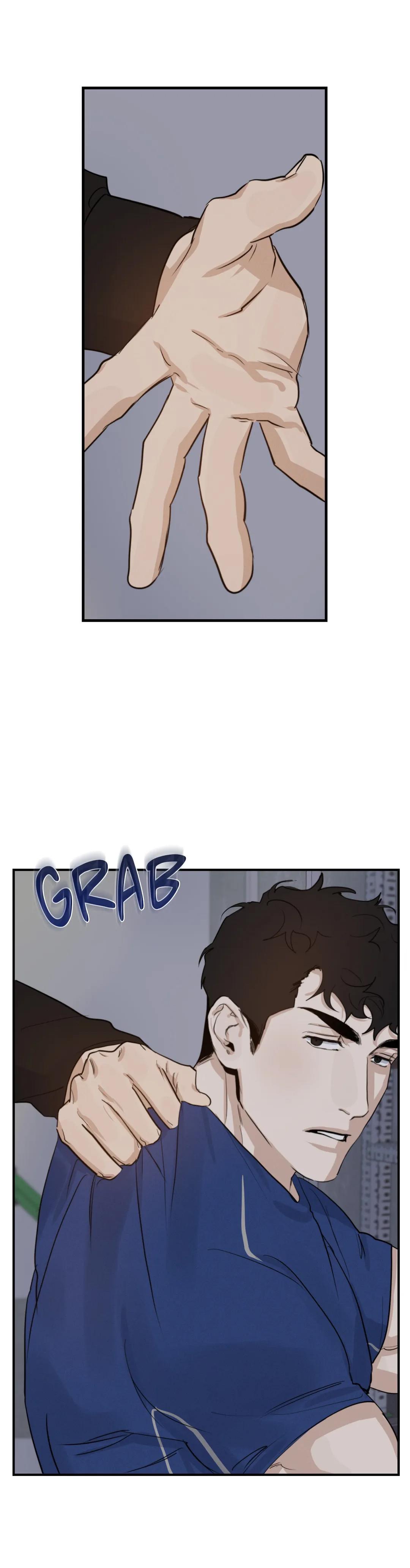 HIGH CLEAR Chapter 7 page 25 - 