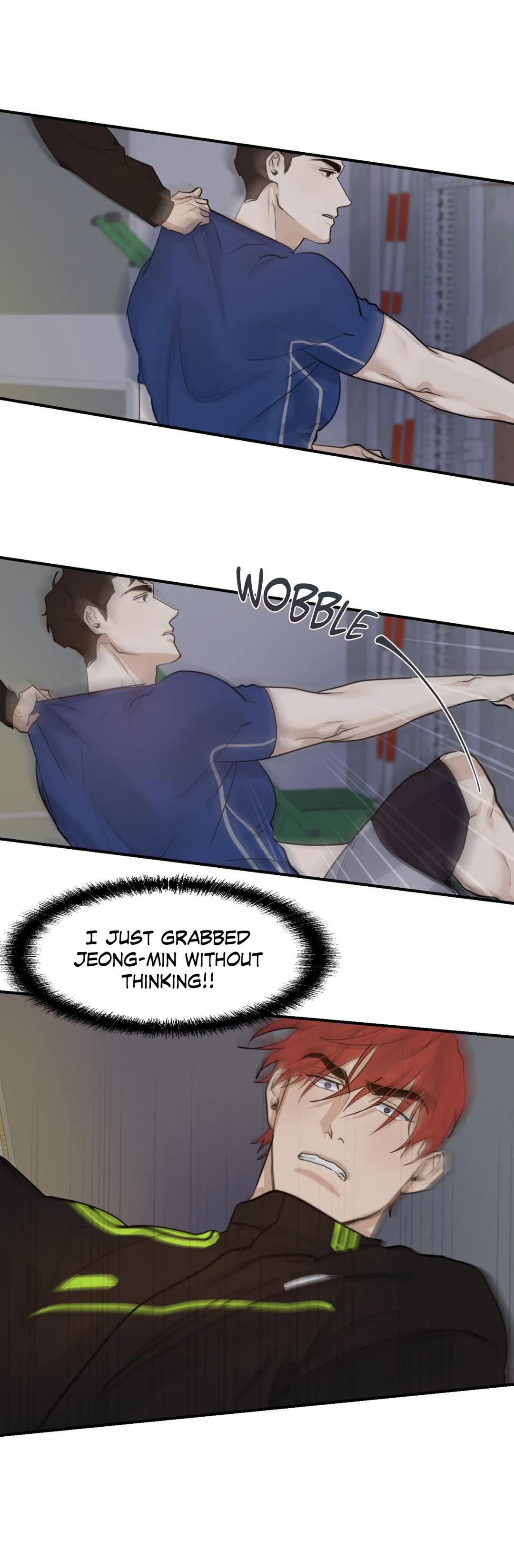 HIGH CLEAR Chapter 7 page 26 - 