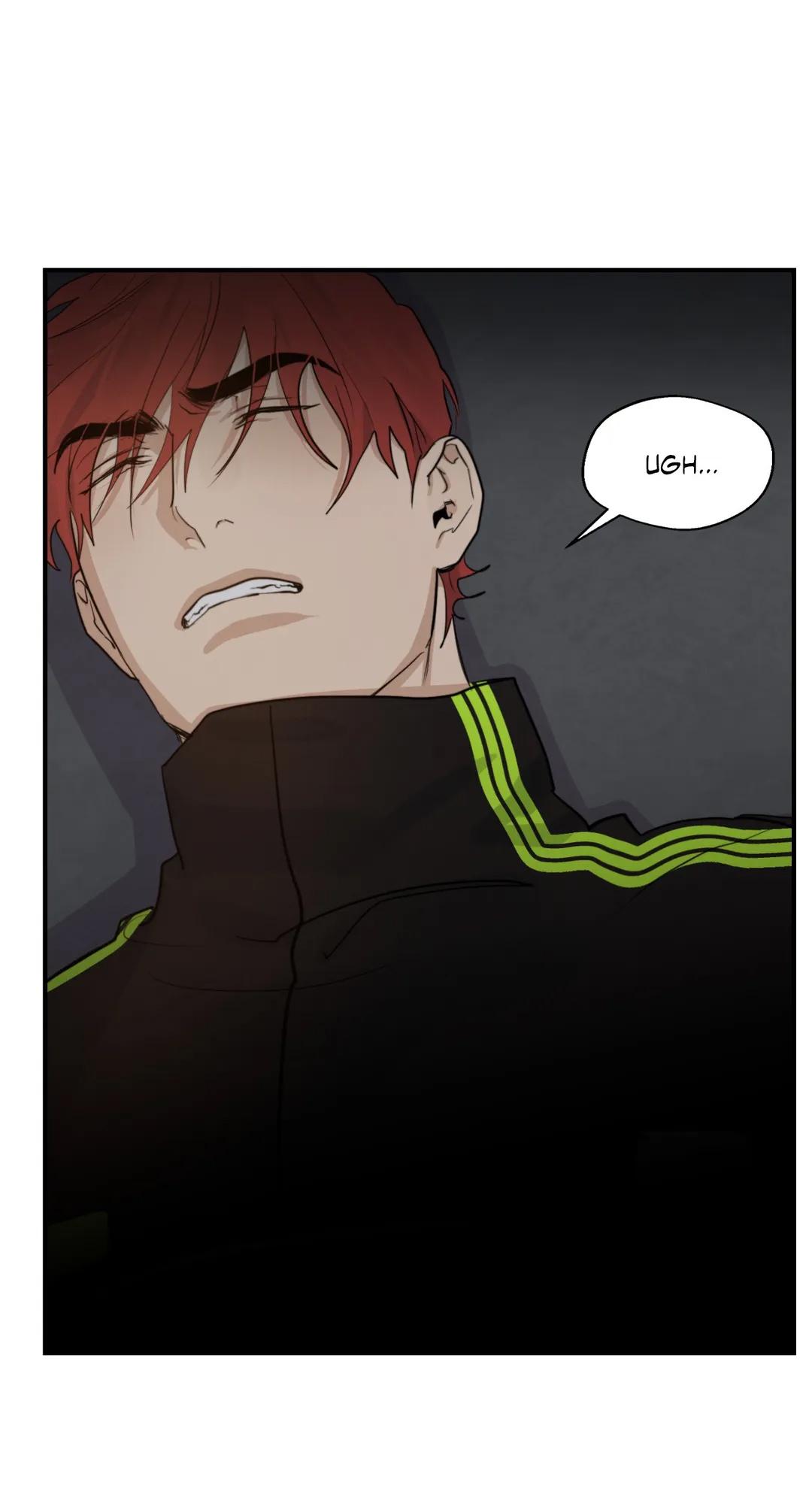 HIGH CLEAR Chapter 7 page 28 - 