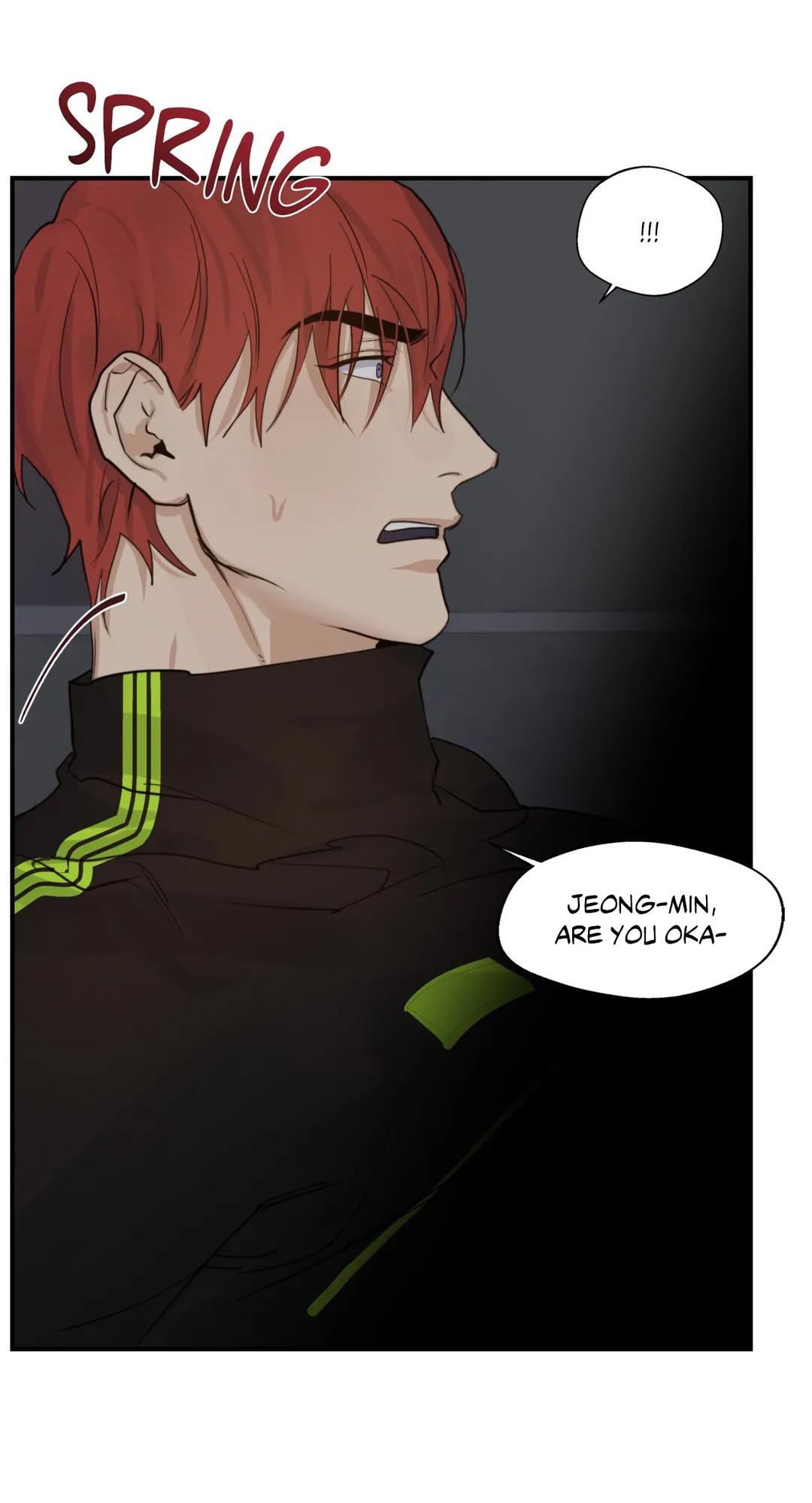 HIGH CLEAR Chapter 7 page 29 - 
