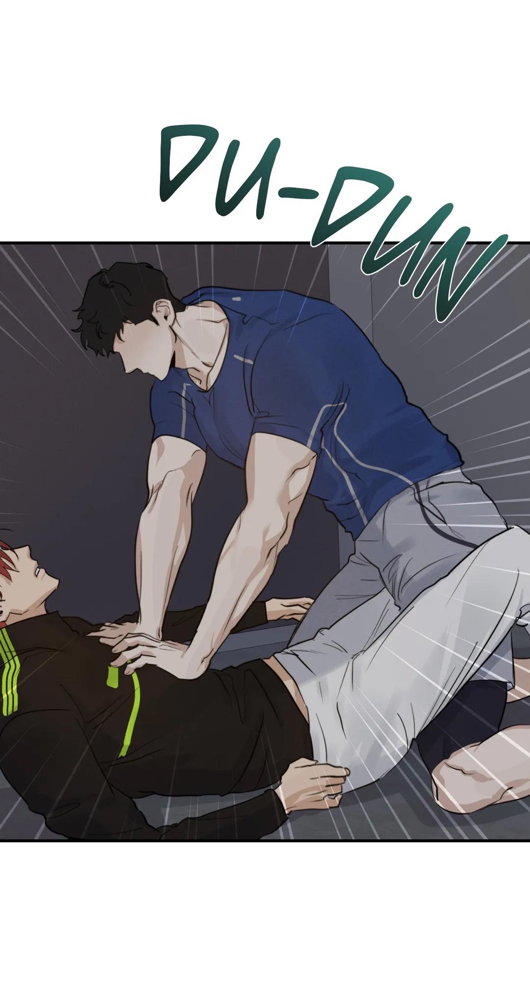 HIGH CLEAR Chapter 7 page 31 - 
