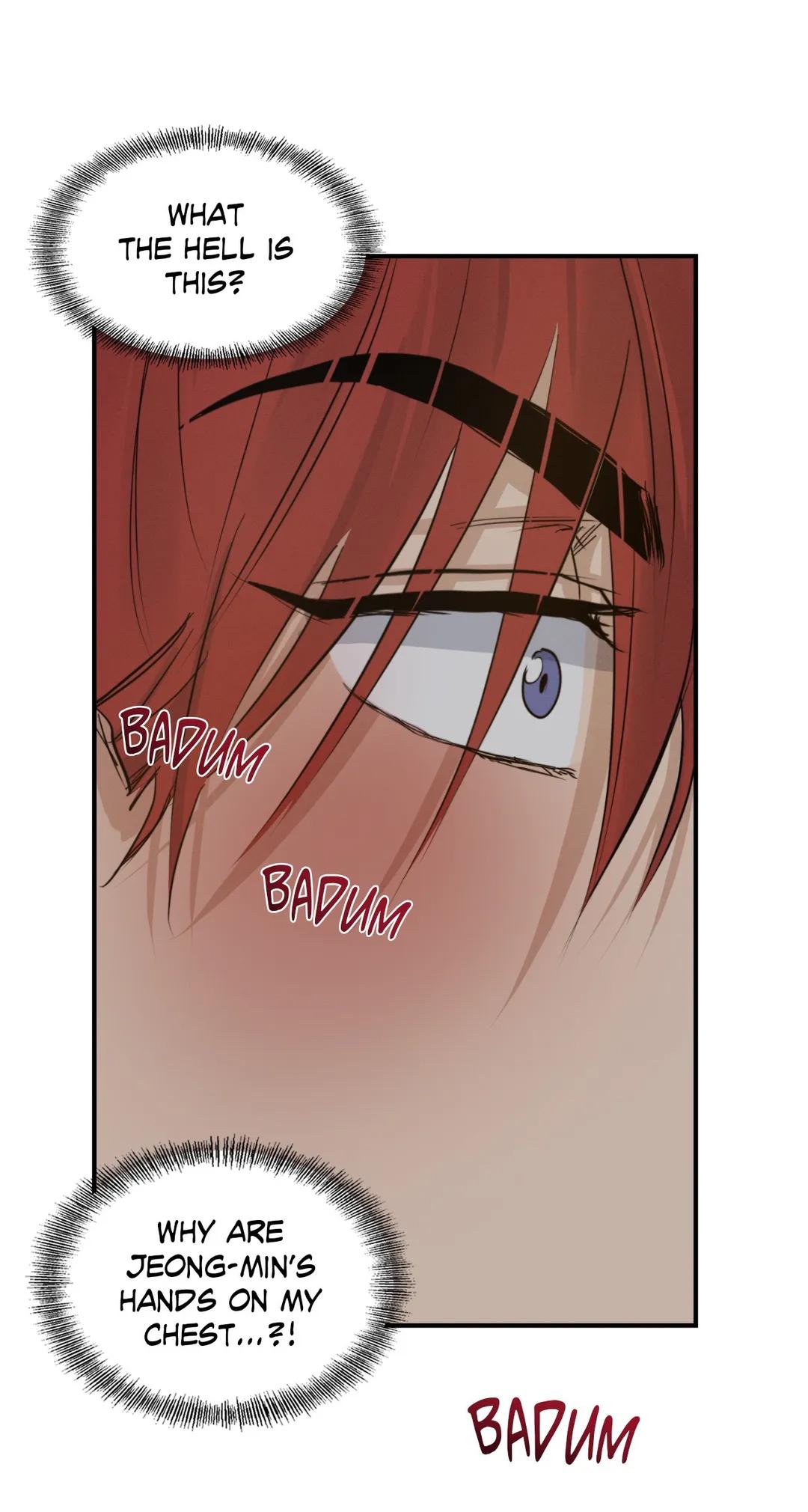 HIGH CLEAR Chapter 7 page 32 - 
