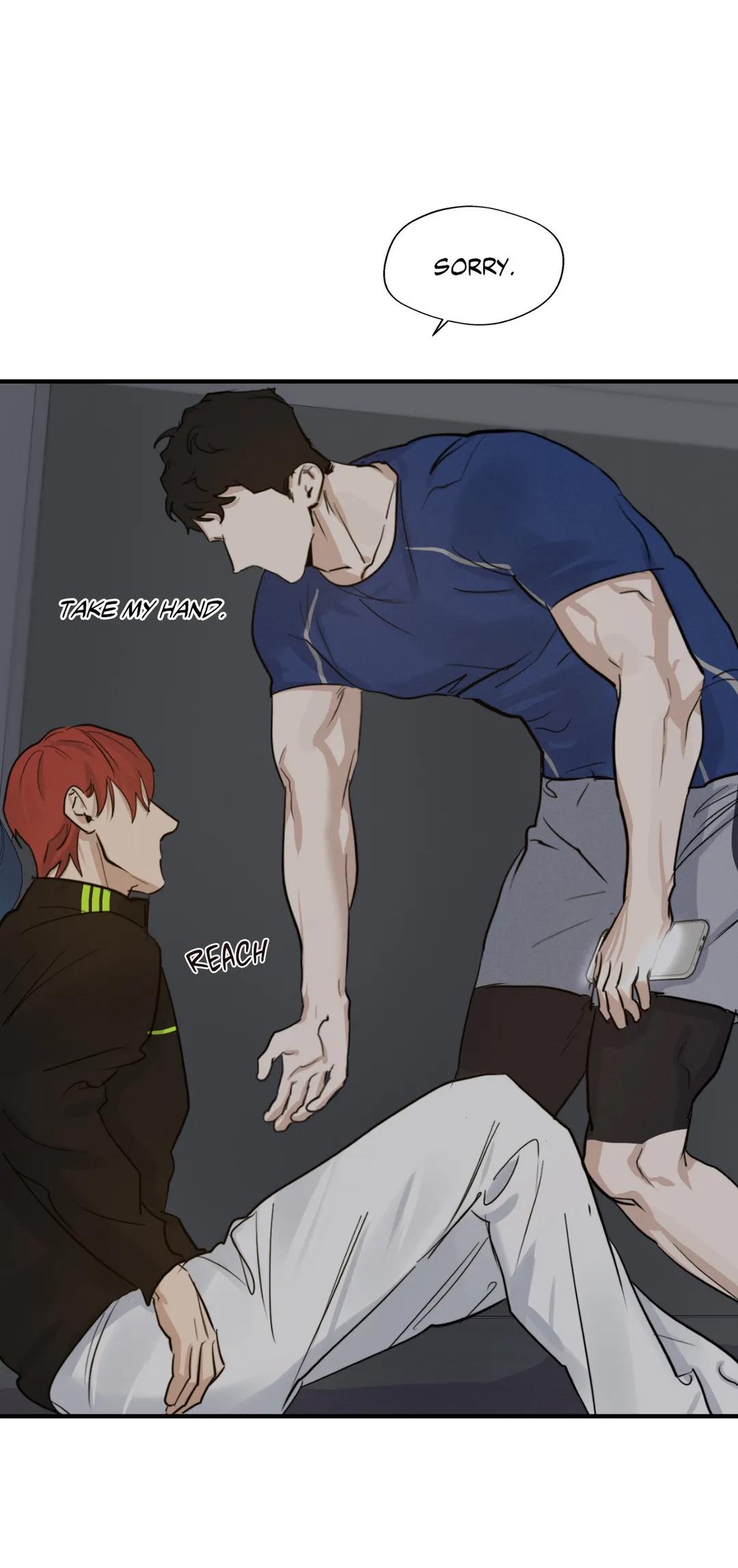 HIGH CLEAR Chapter 7 page 38 - 