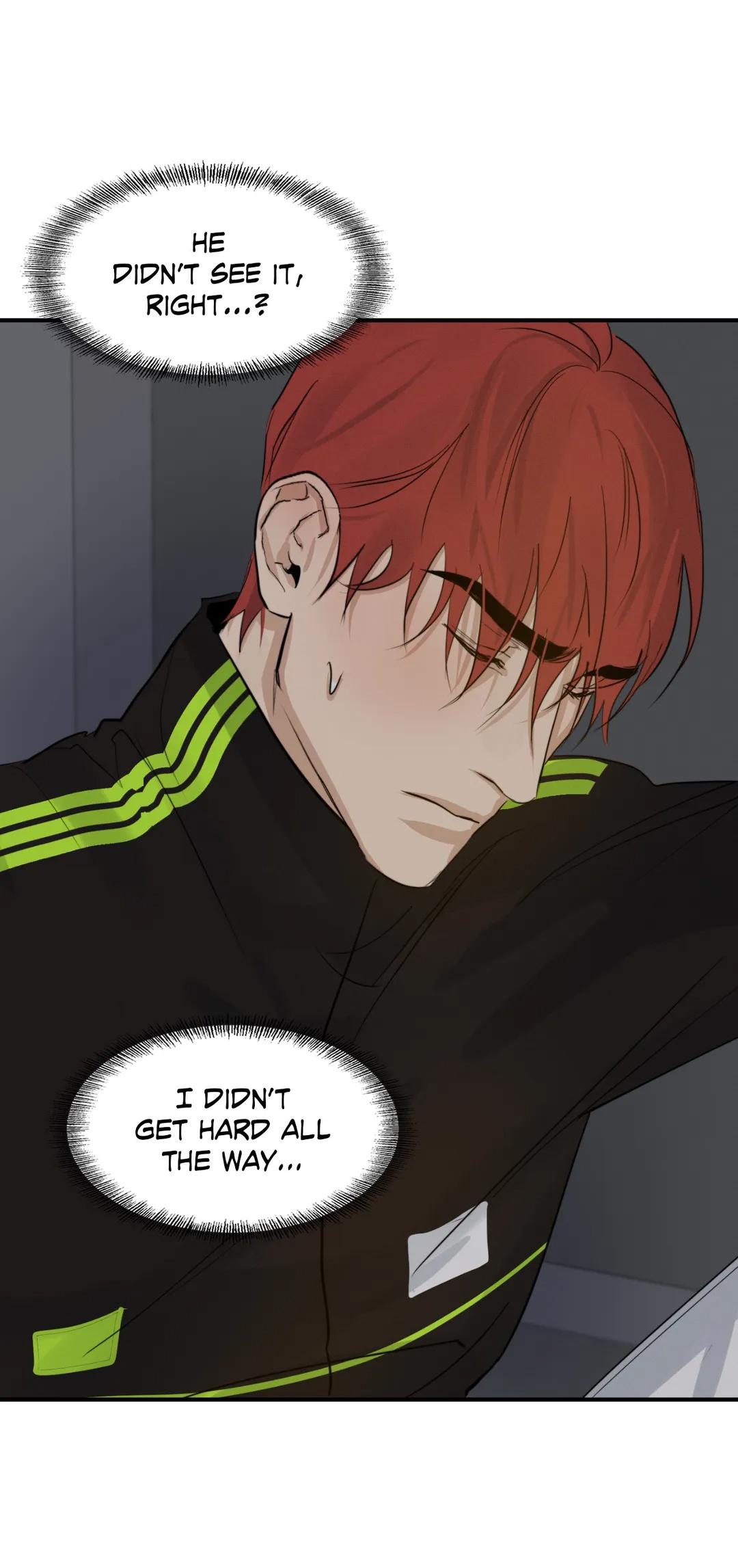HIGH CLEAR Chapter 7 page 39 - 