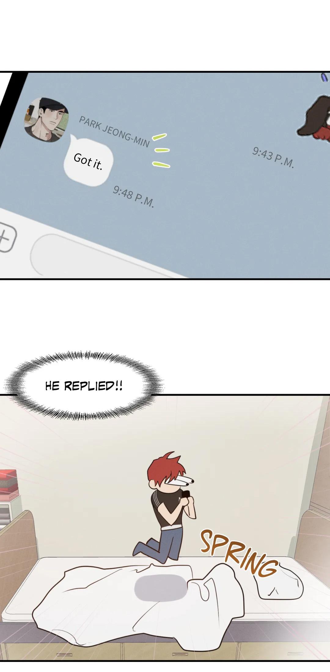 HIGH CLEAR Chapter 7 page 5 - 