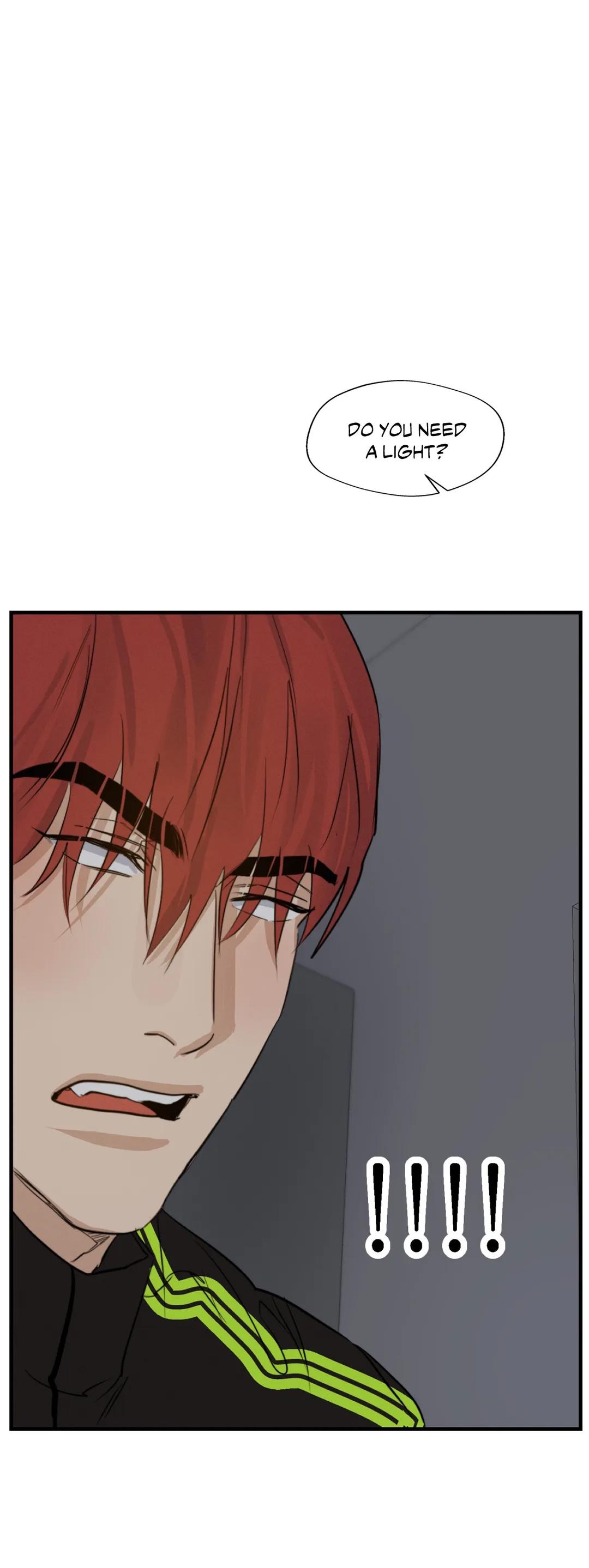 HIGH CLEAR Chapter 7 page 41 - 
