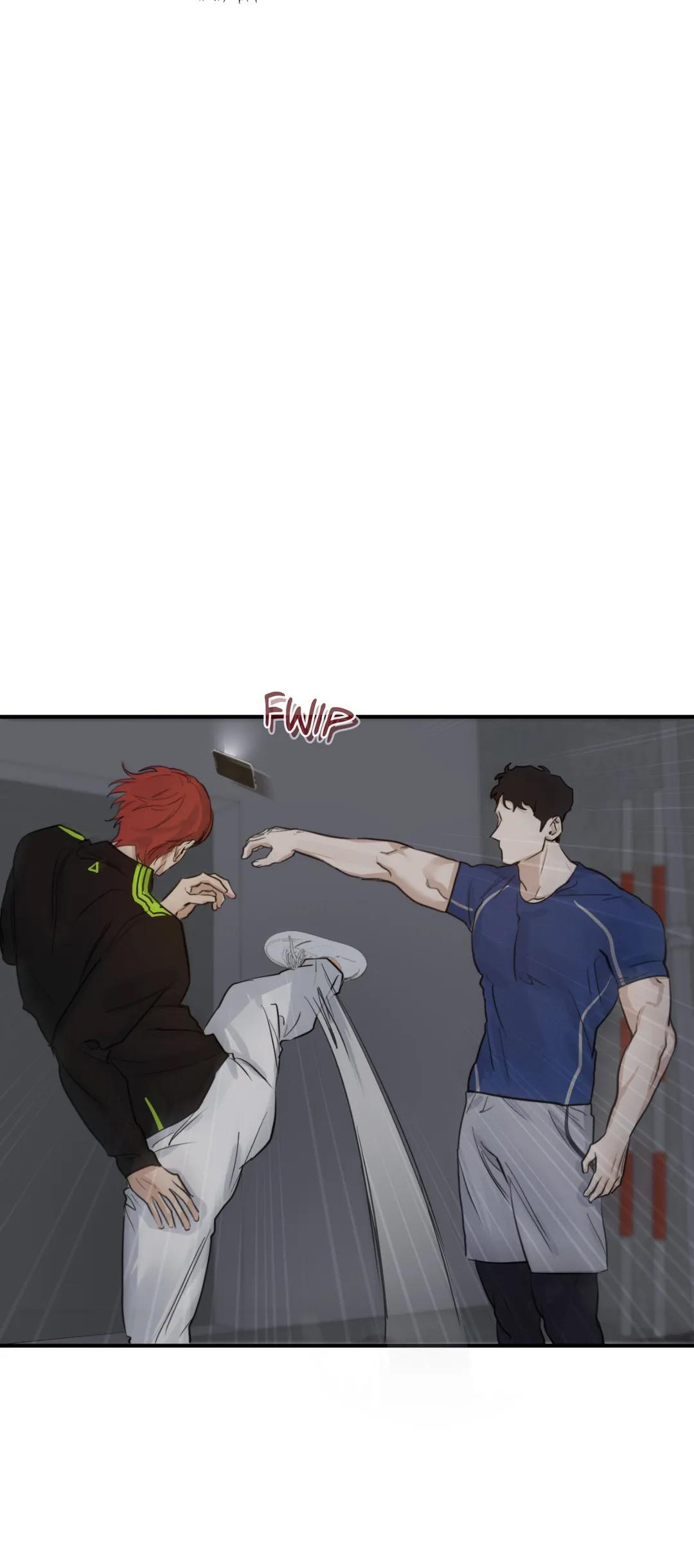 HIGH CLEAR Chapter 7 page 43 - 