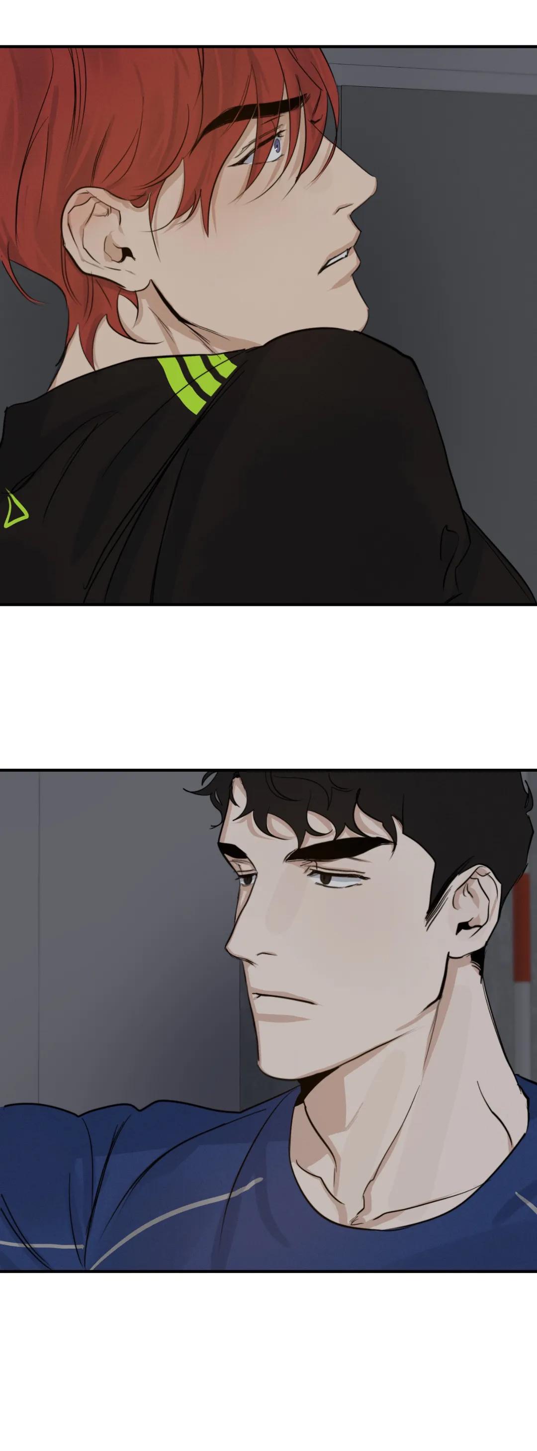 HIGH CLEAR Chapter 7 page 44 - 