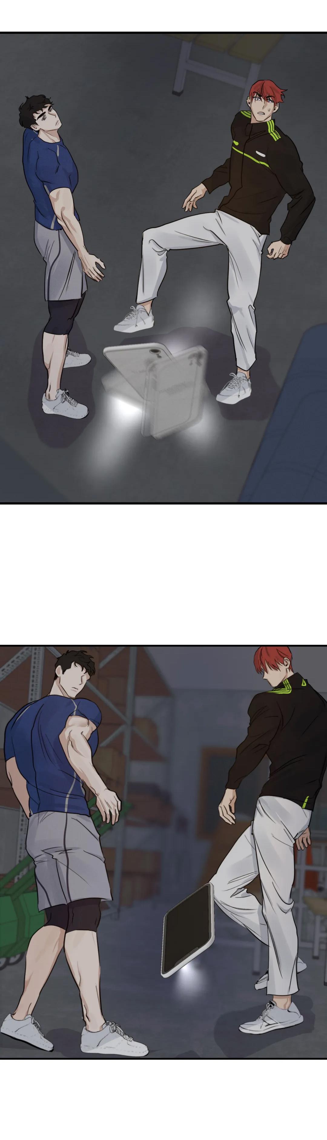 HIGH CLEAR Chapter 7 page 45 - 