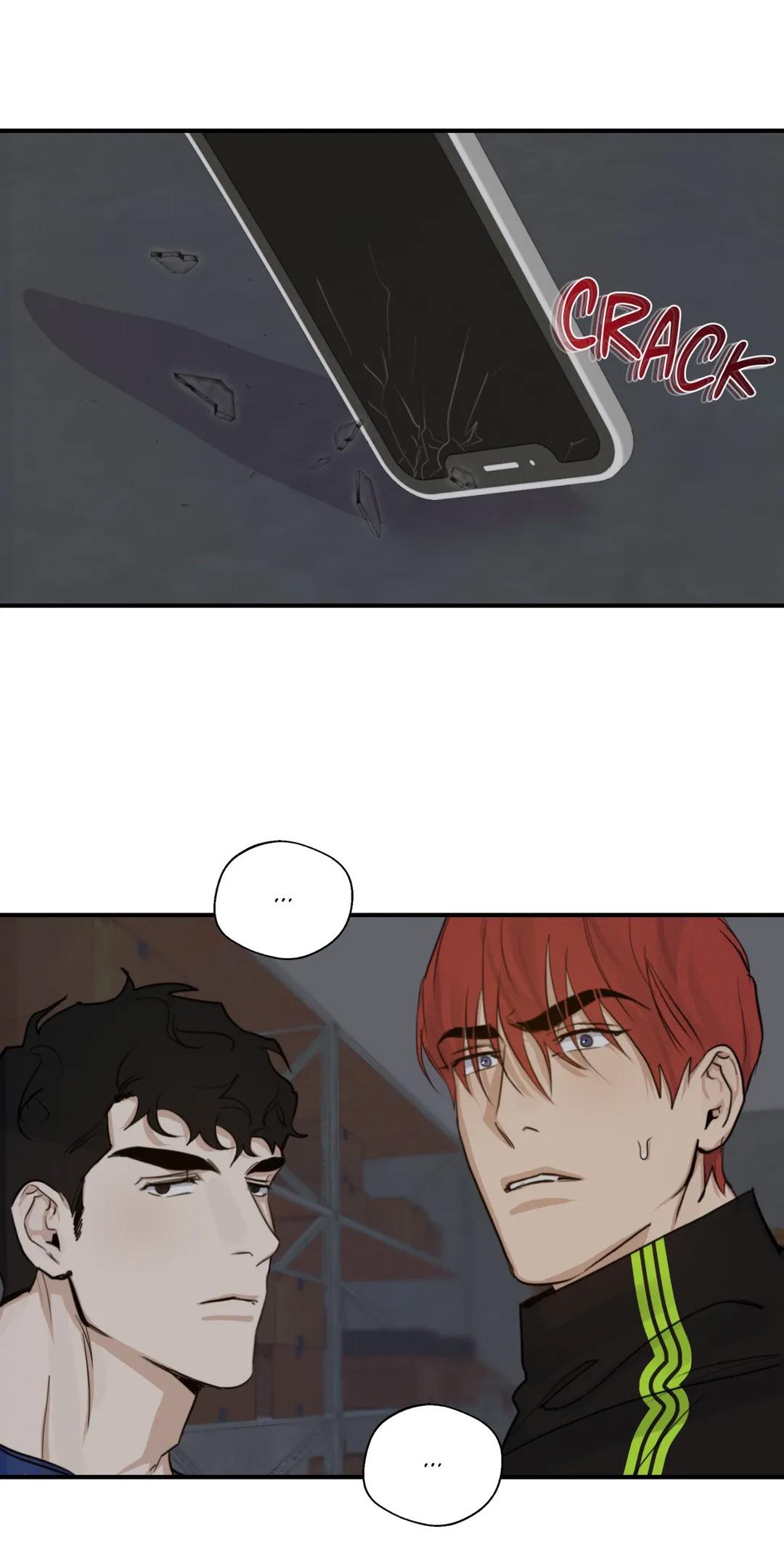 HIGH CLEAR Chapter 7 page 46 - 
