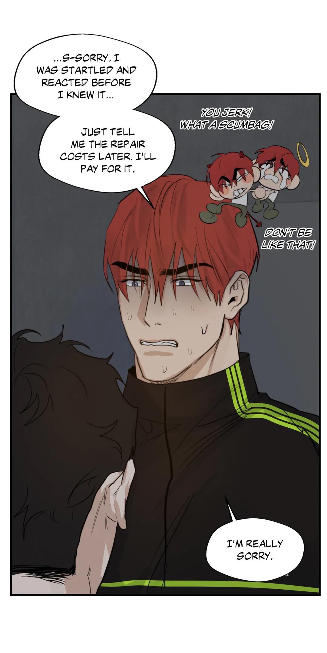 HIGH CLEAR Chapter 7 page 48 - 