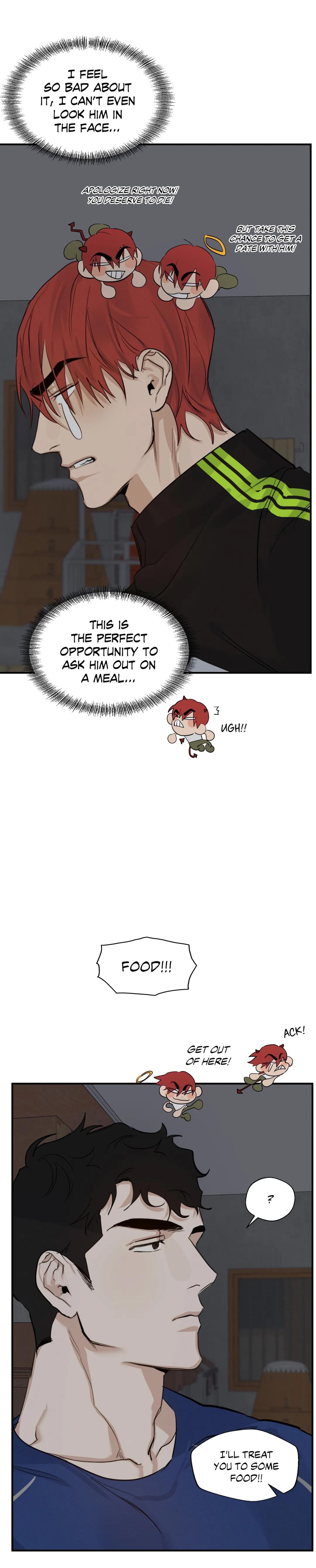 HIGH CLEAR Chapter 7 page 49 - 