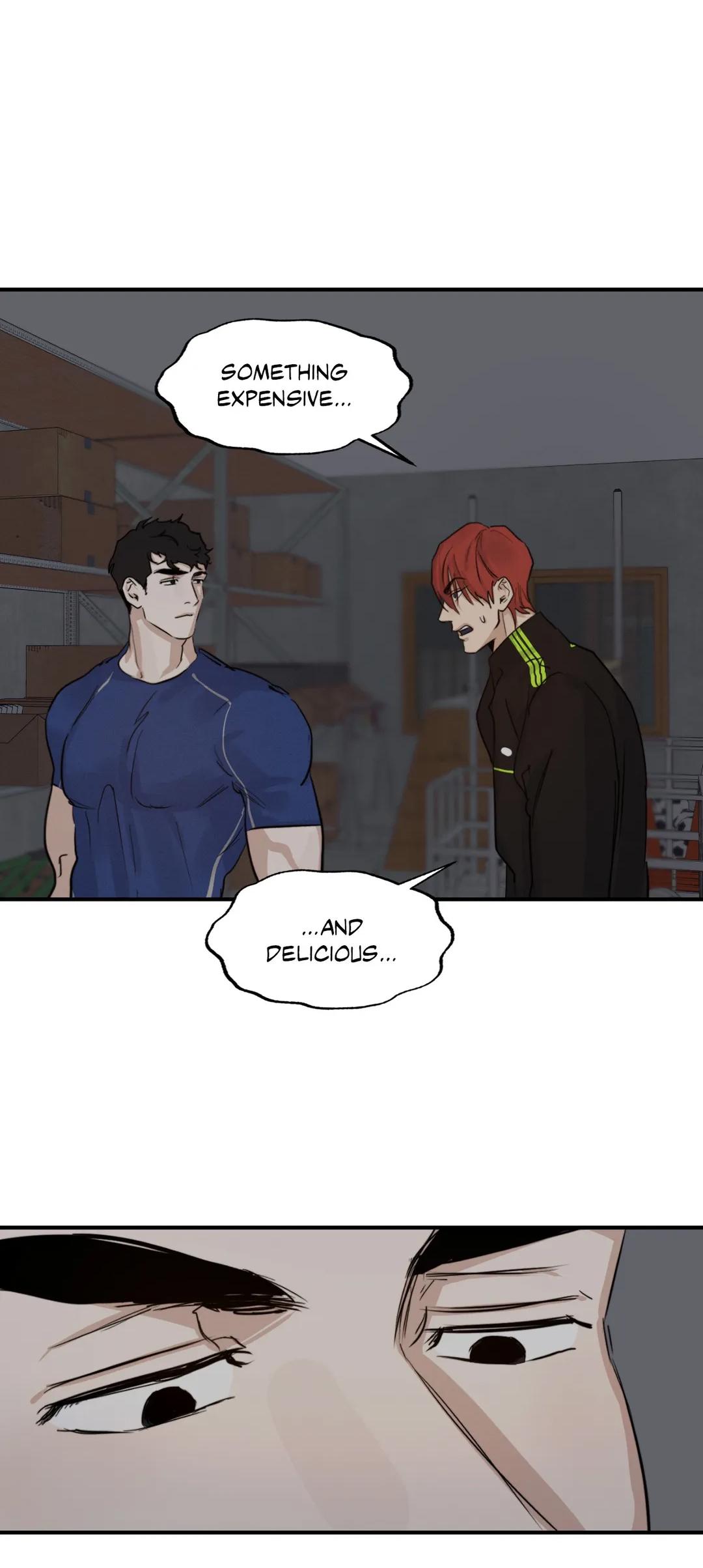 HIGH CLEAR Chapter 7 page 50 - 