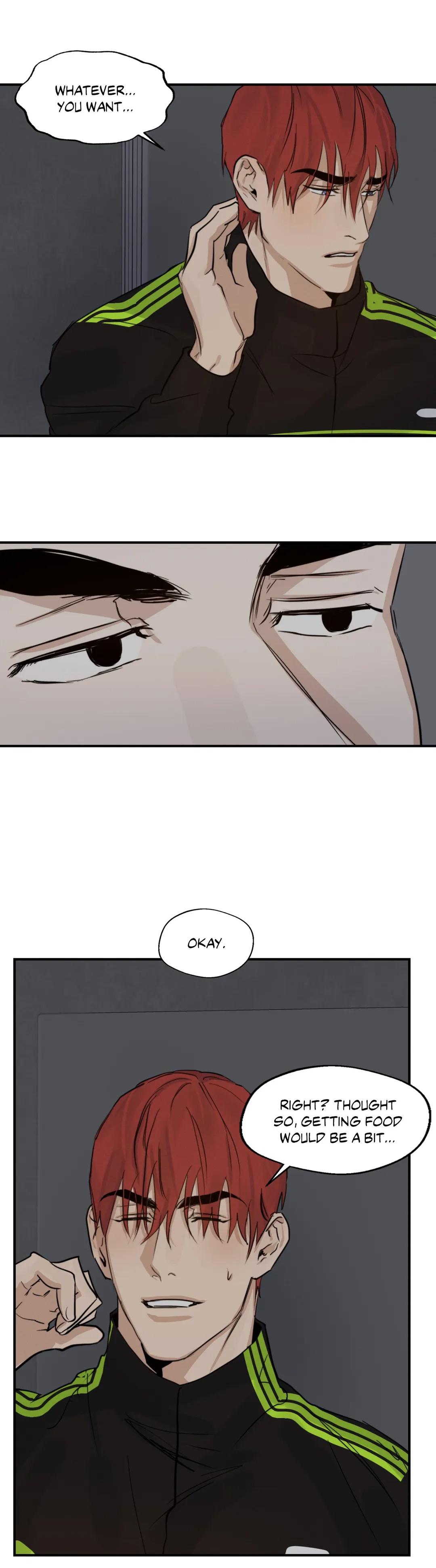 HIGH CLEAR Chapter 7 page 51 - 