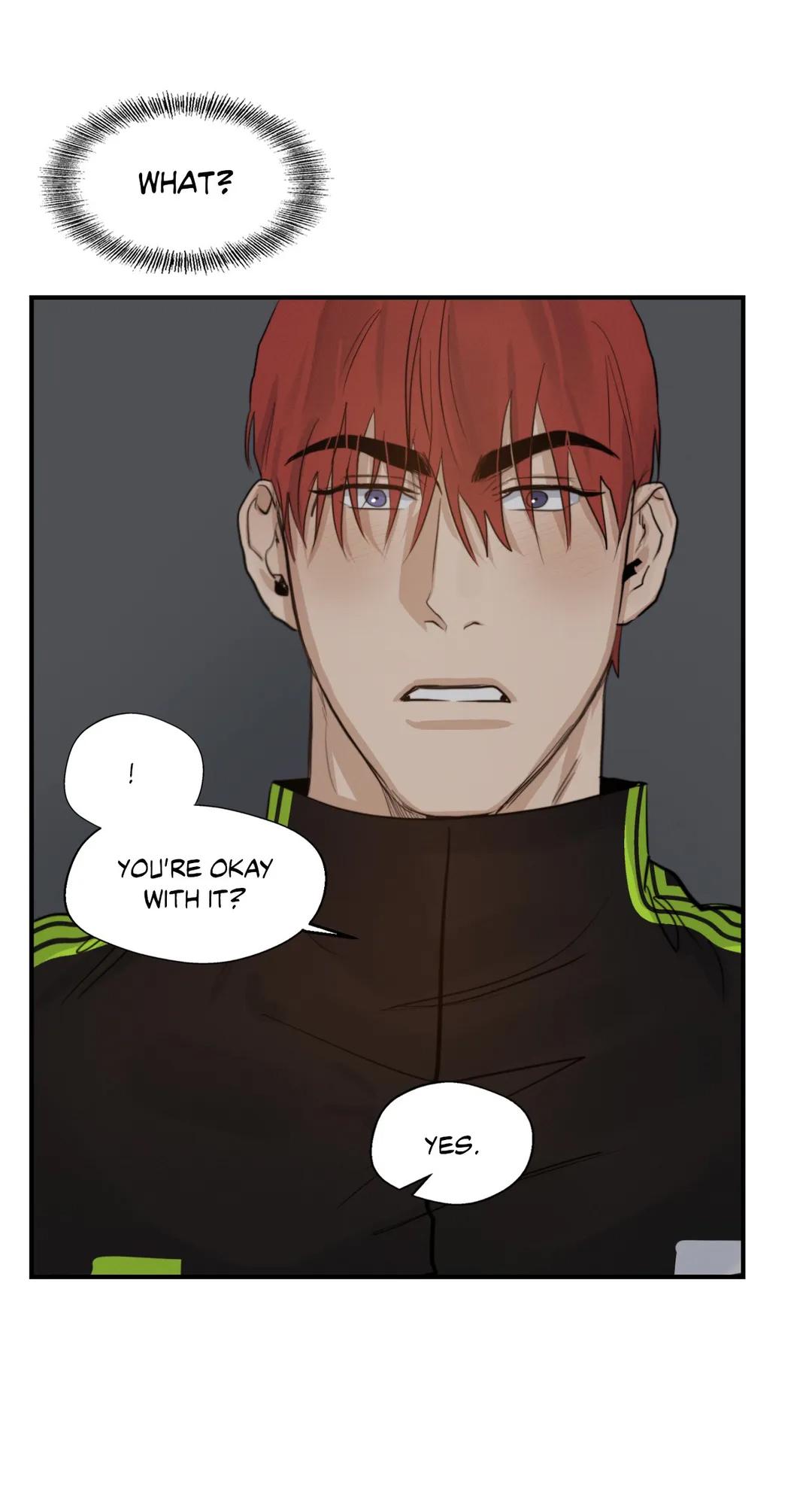 HIGH CLEAR Chapter 7 page 52 - 