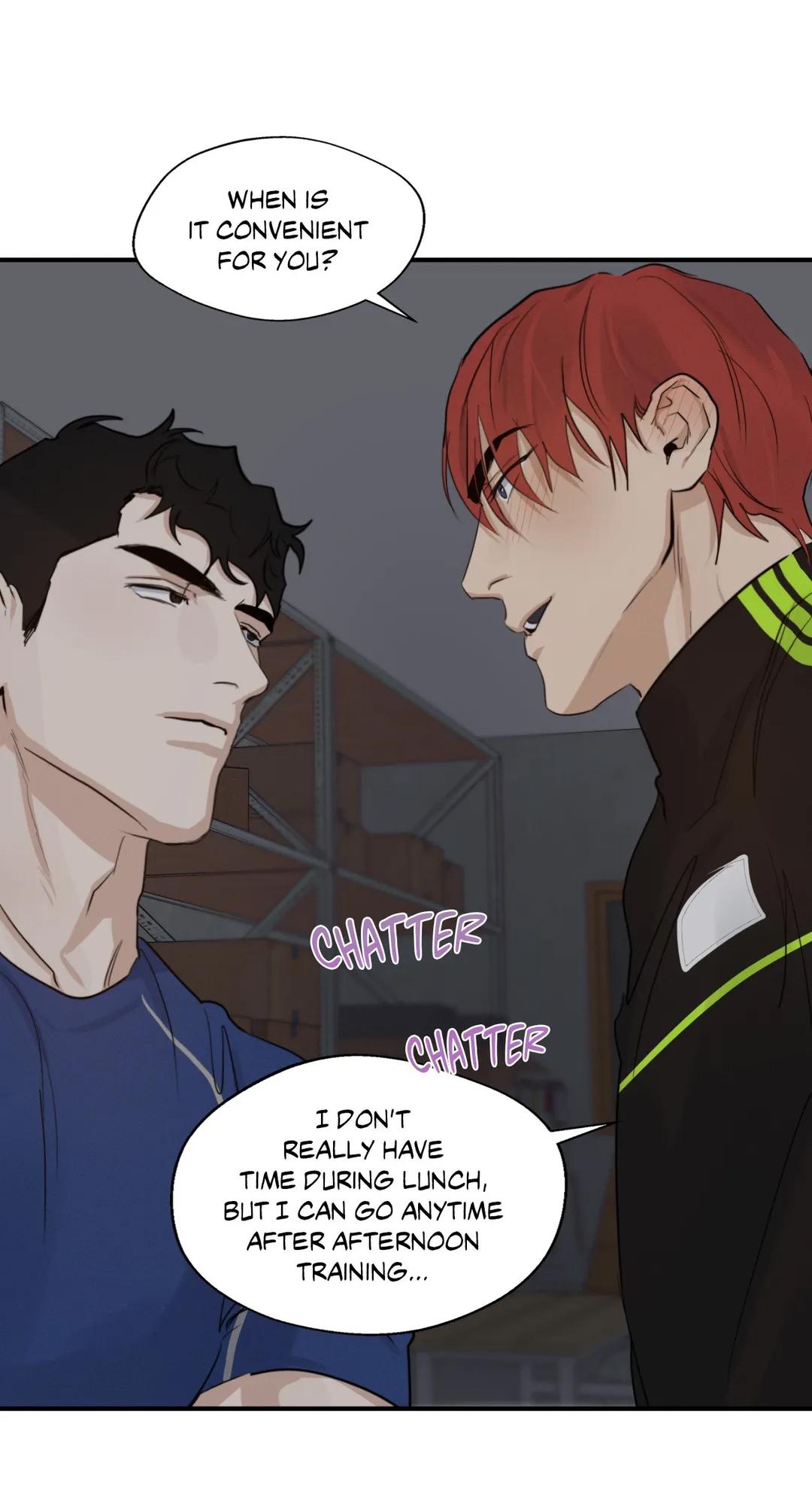 HIGH CLEAR Chapter 7 page 53 - 
