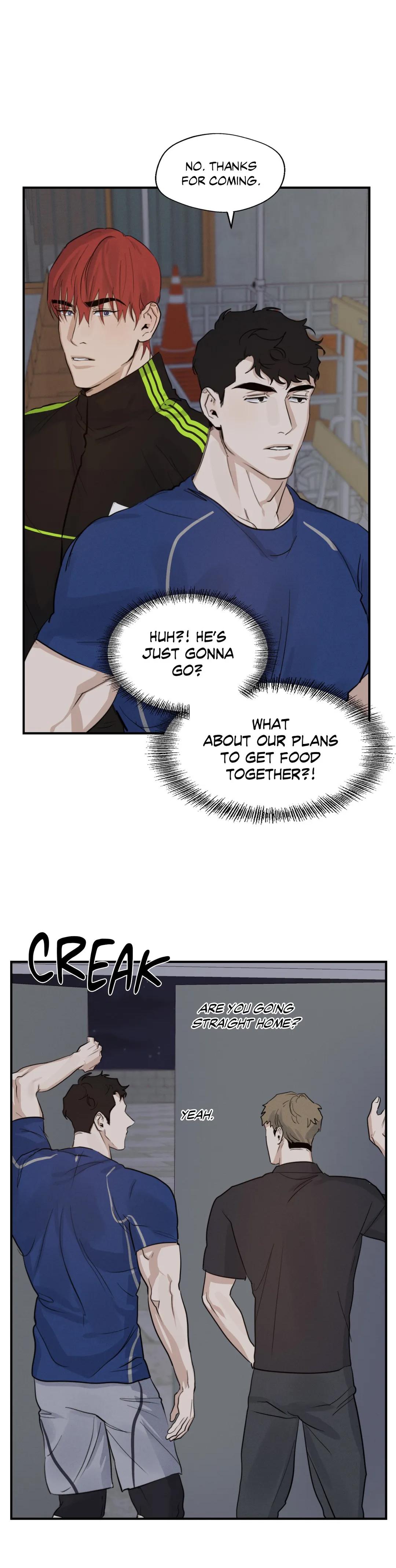 HIGH CLEAR Chapter 7 page 56 - 