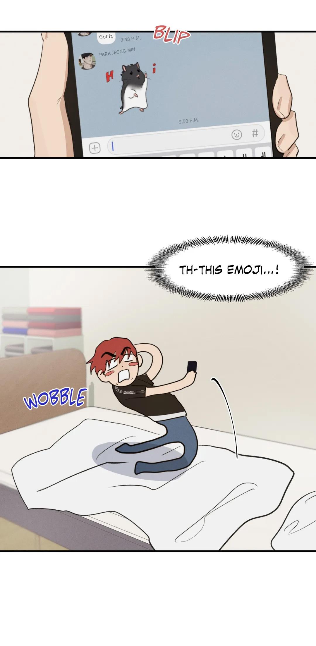 HIGH CLEAR Chapter 7 page 8 - 