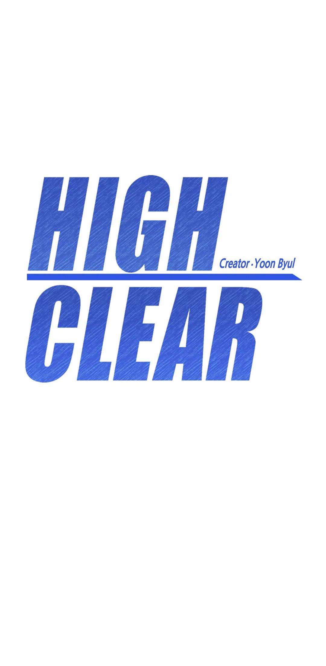 HIGH CLEAR Chapter 7 page 9 - 