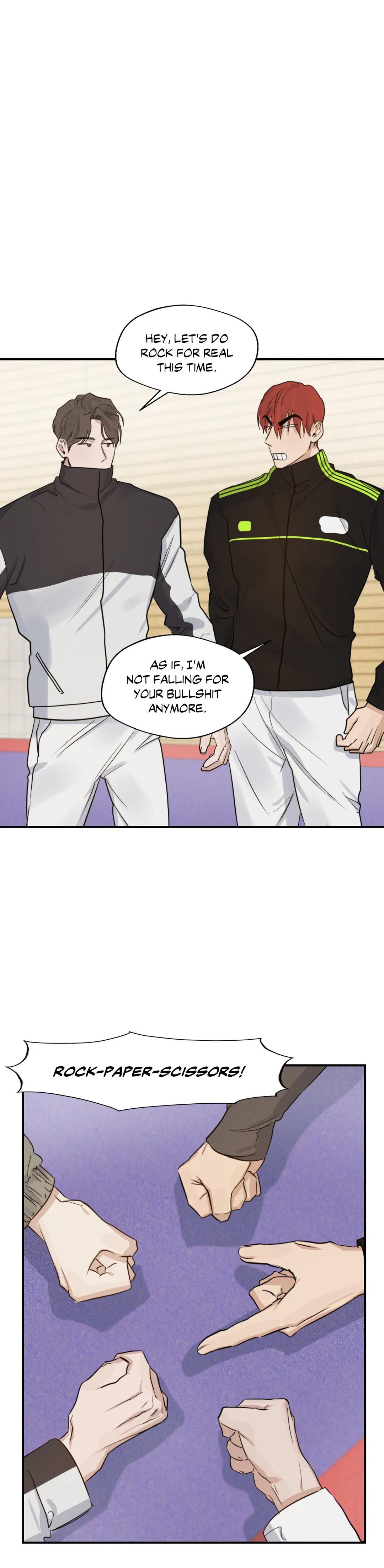 HIGH CLEAR Chapter 7 page 10 - 