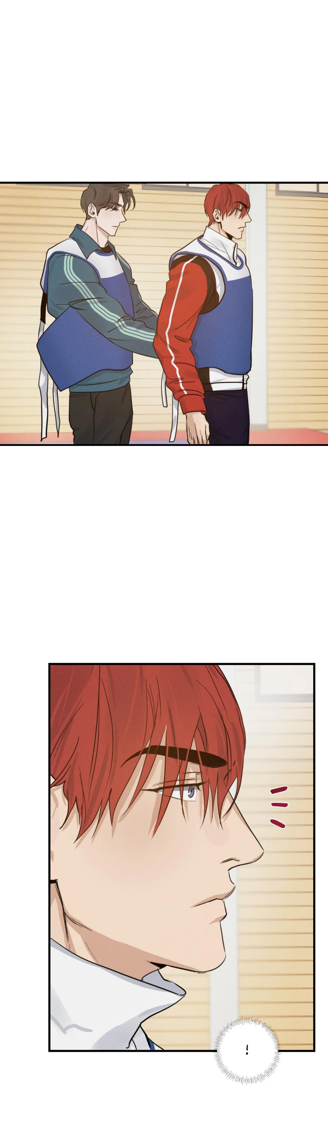 HIGH CLEAR Chapter 8 page 2 - 