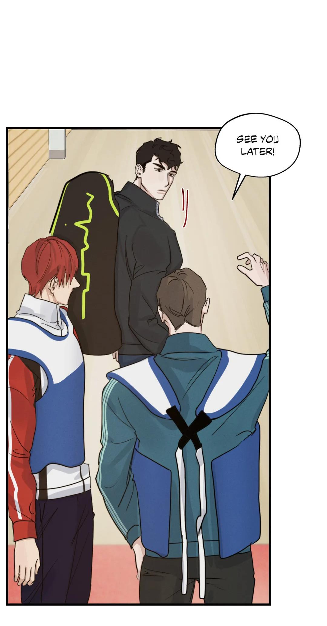 HIGH CLEAR Chapter 8 page 11 - 