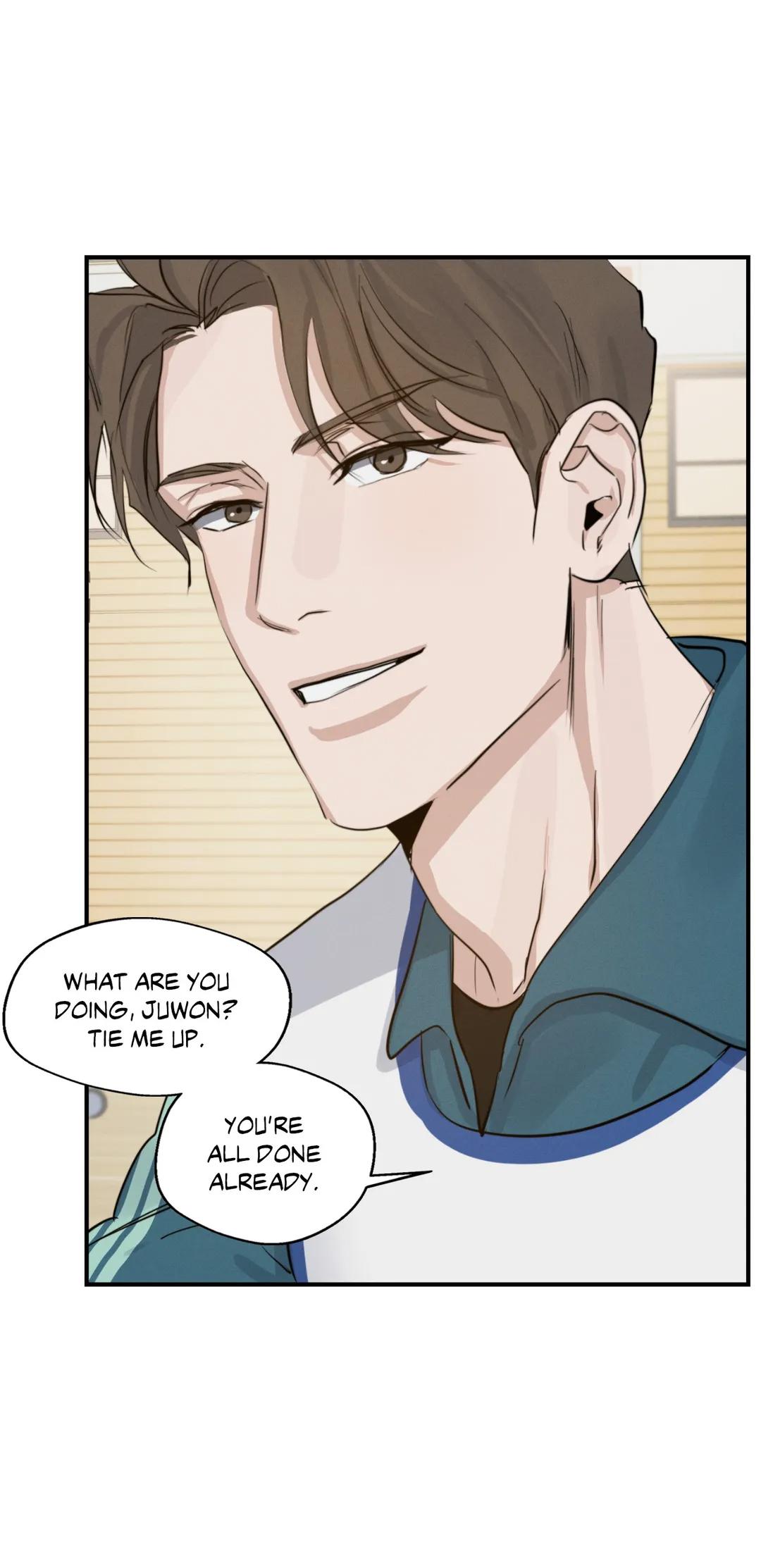 HIGH CLEAR Chapter 8 page 12 - 