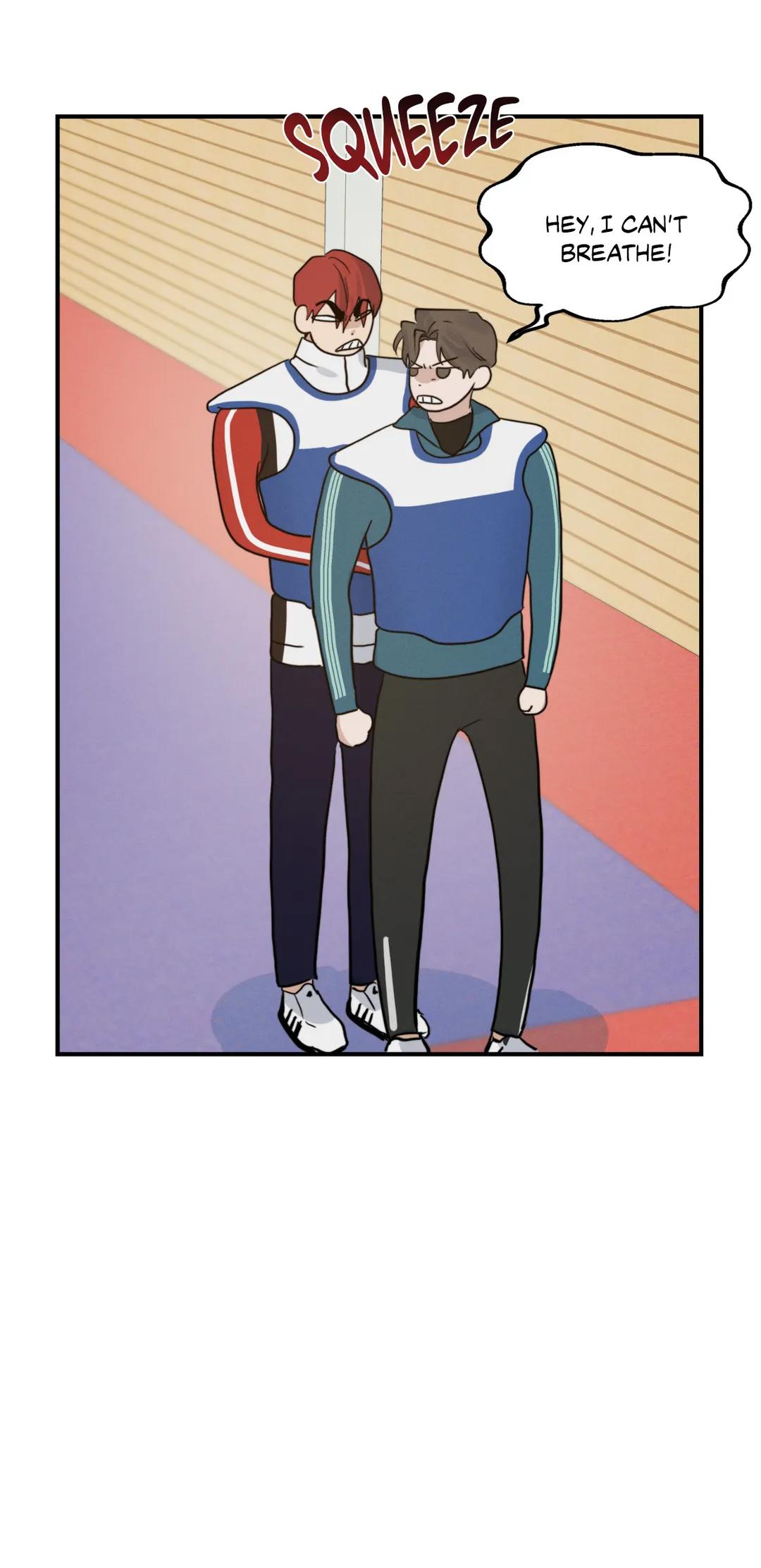 HIGH CLEAR Chapter 8 page 13 - 