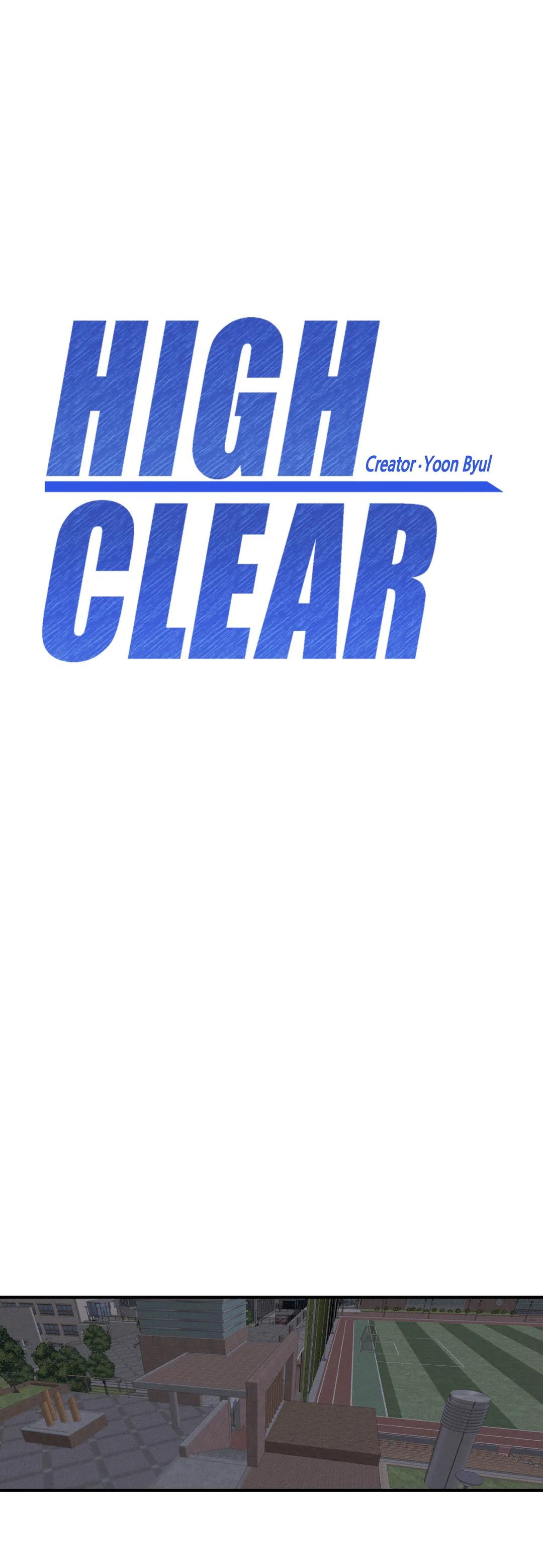 HIGH CLEAR Chapter 8 page 14 - 