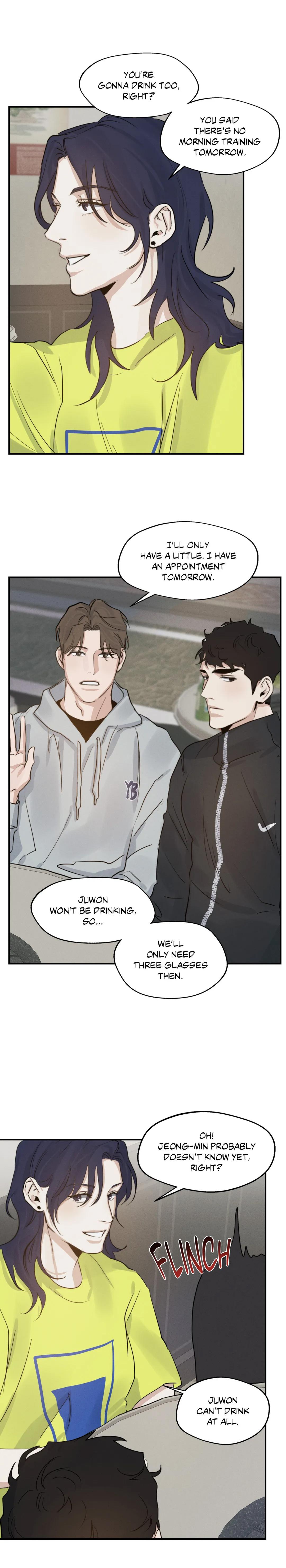 HIGH CLEAR Chapter 8 page 20 - 