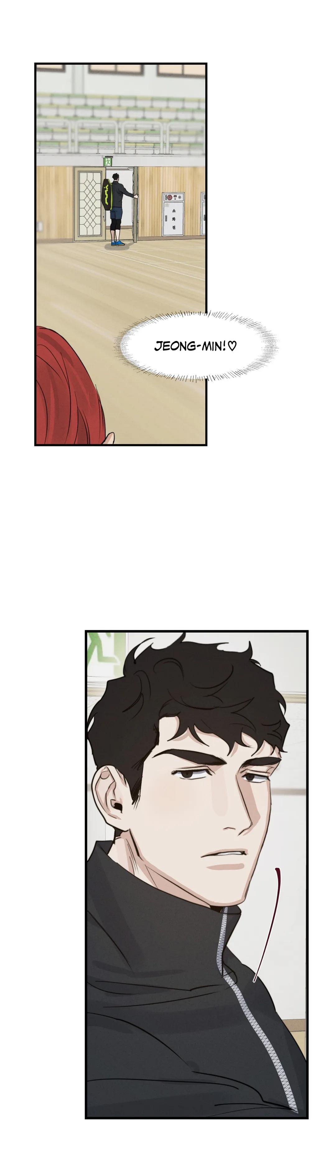 HIGH CLEAR Chapter 8 page 3 - 
