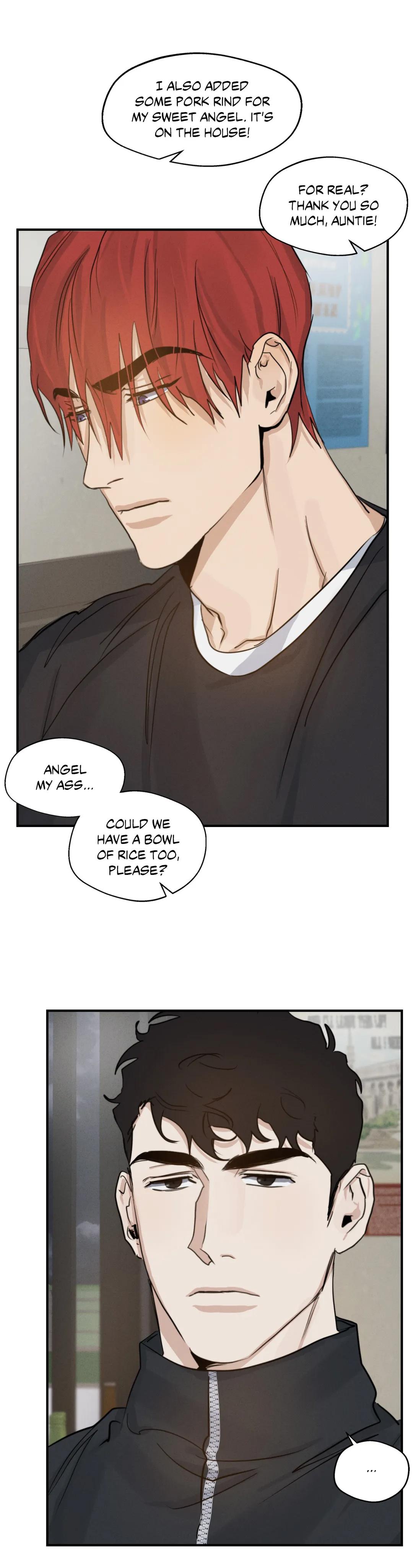HIGH CLEAR Chapter 8 page 22 - 