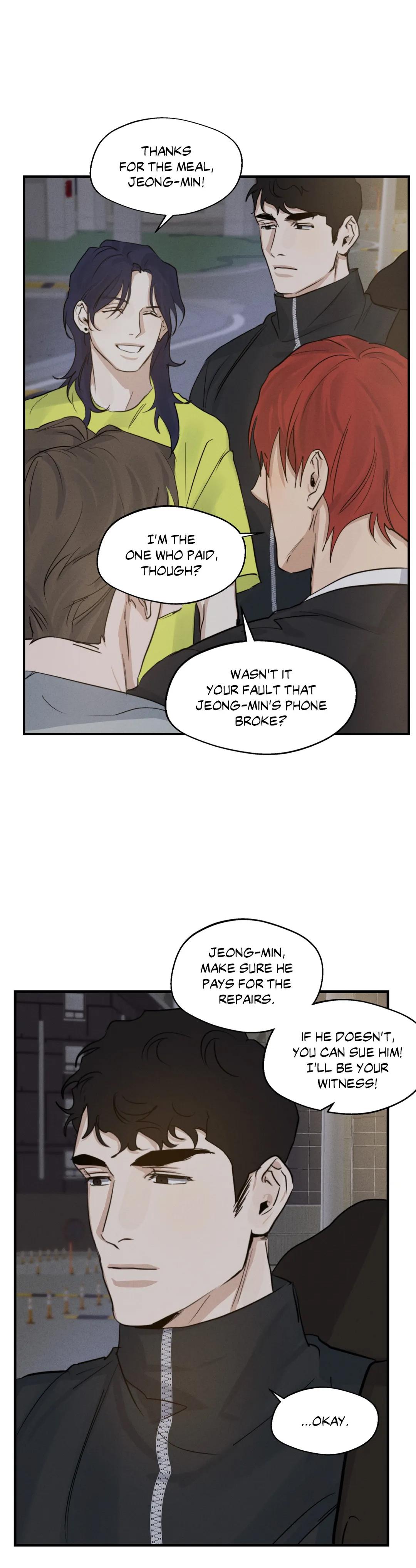 HIGH CLEAR Chapter 8 page 24 - 