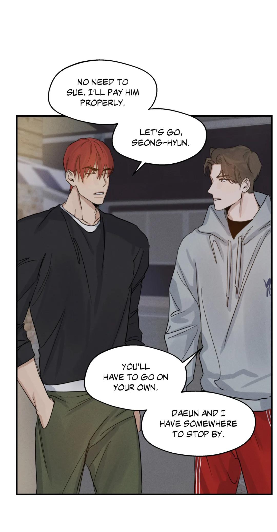 HIGH CLEAR Chapter 8 page 25 - 