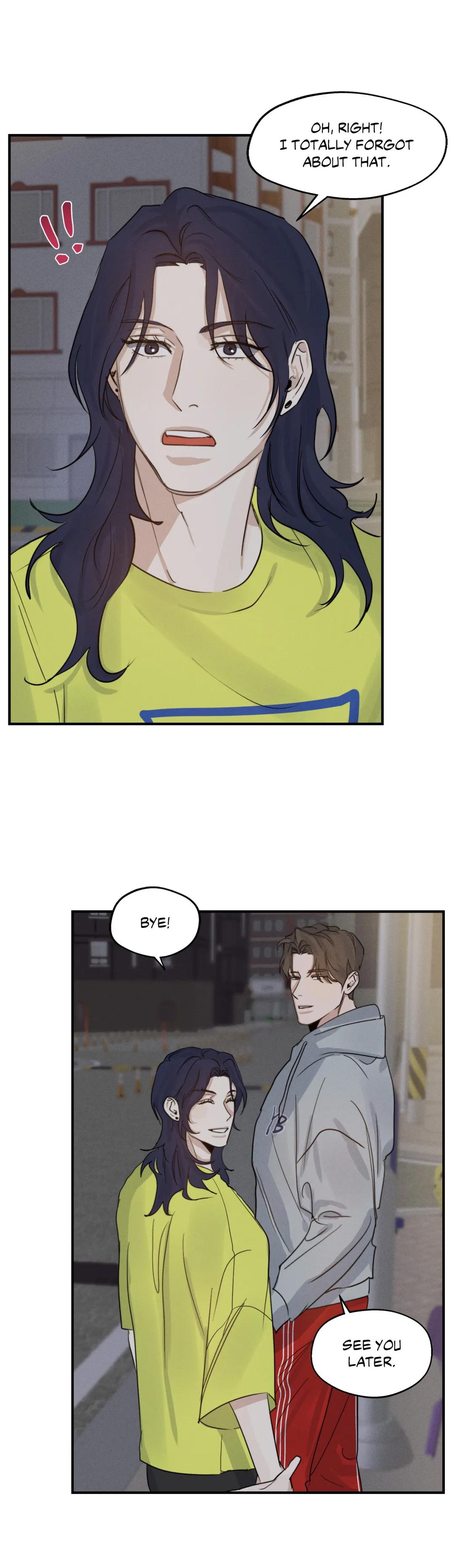 HIGH CLEAR Chapter 8 page 26 - 