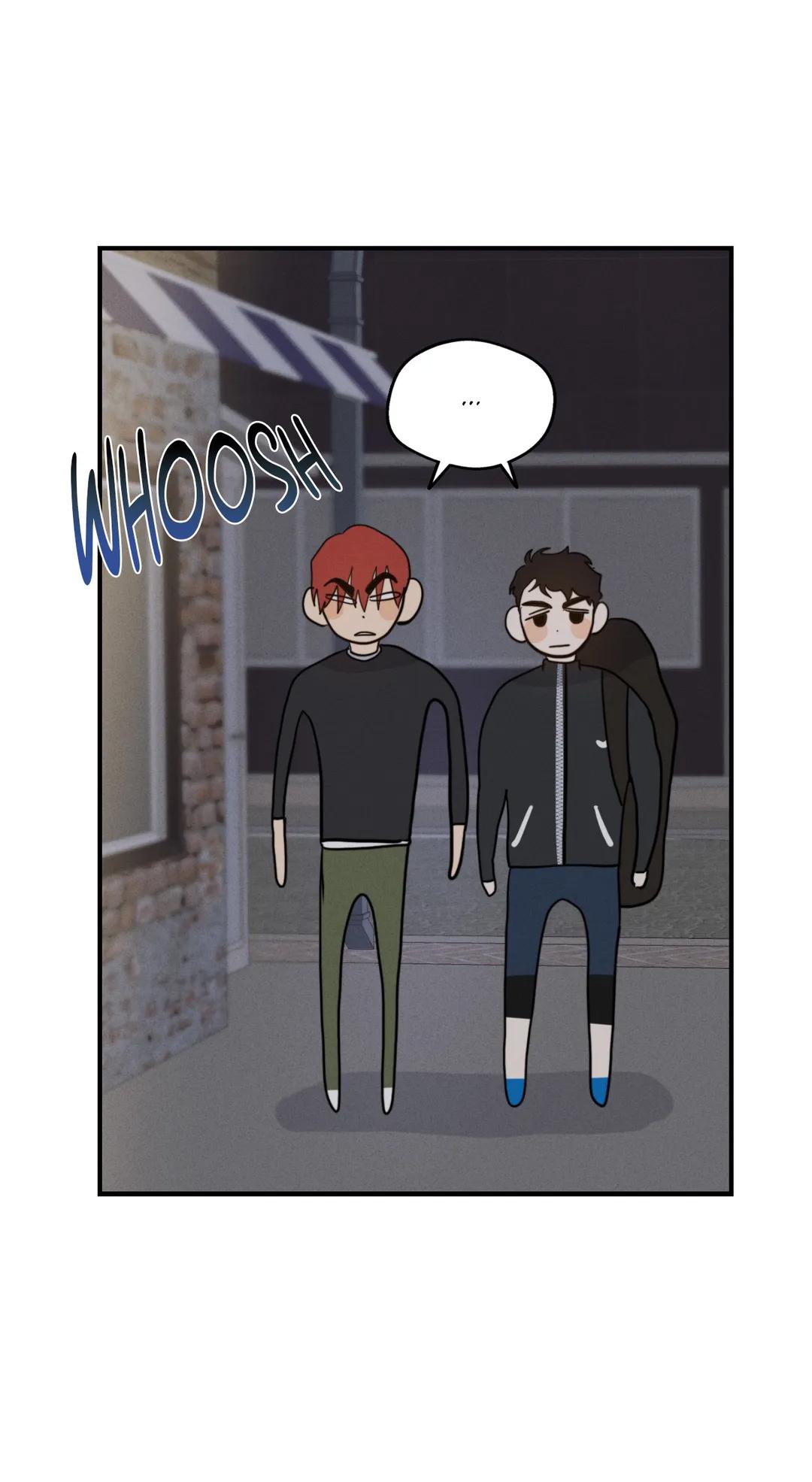 HIGH CLEAR Chapter 8 page 27 - 