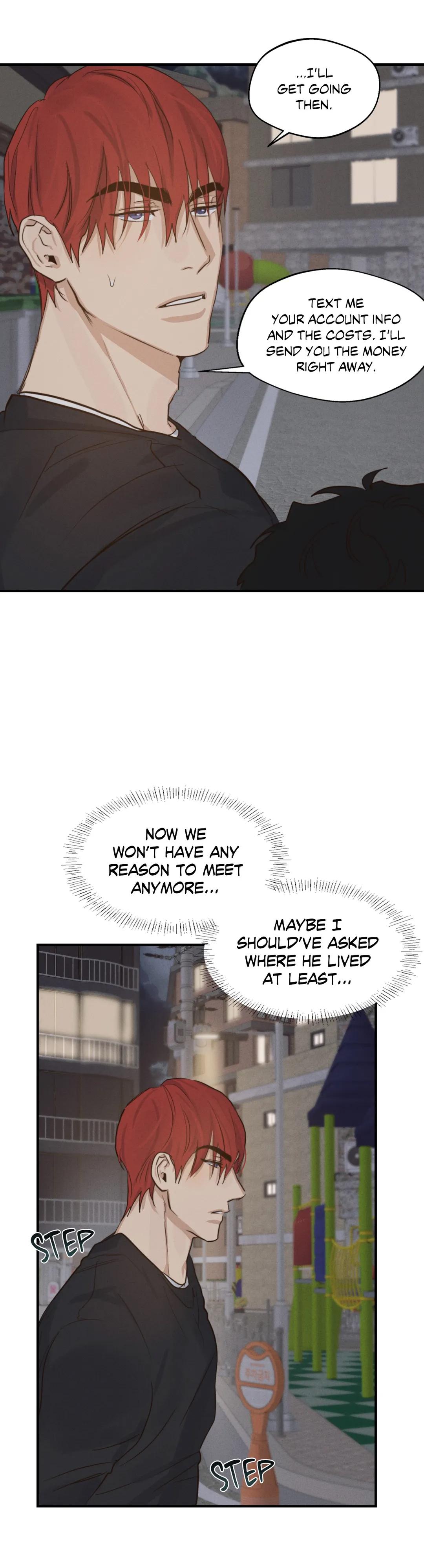 HIGH CLEAR Chapter 8 page 28 - 