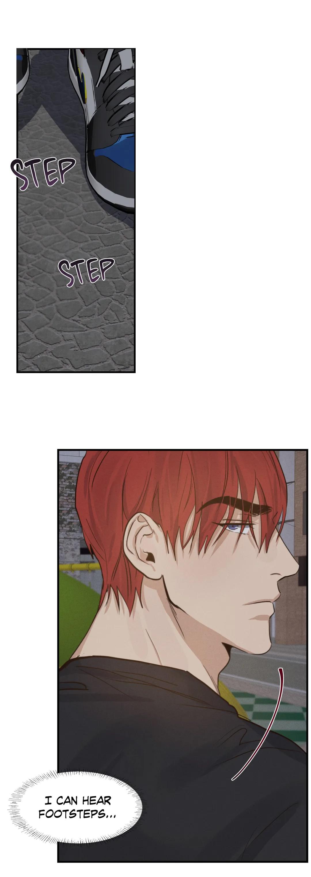 HIGH CLEAR Chapter 8 page 29 - 