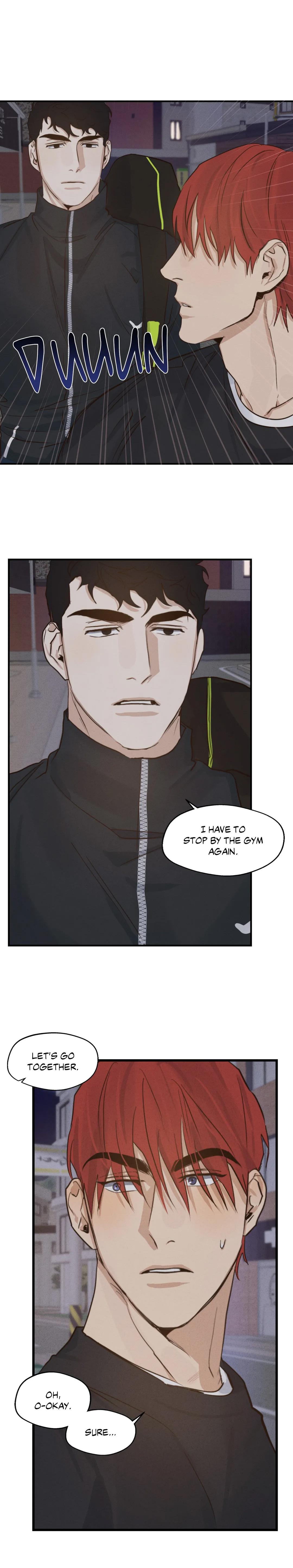 HIGH CLEAR Chapter 8 page 30 - 