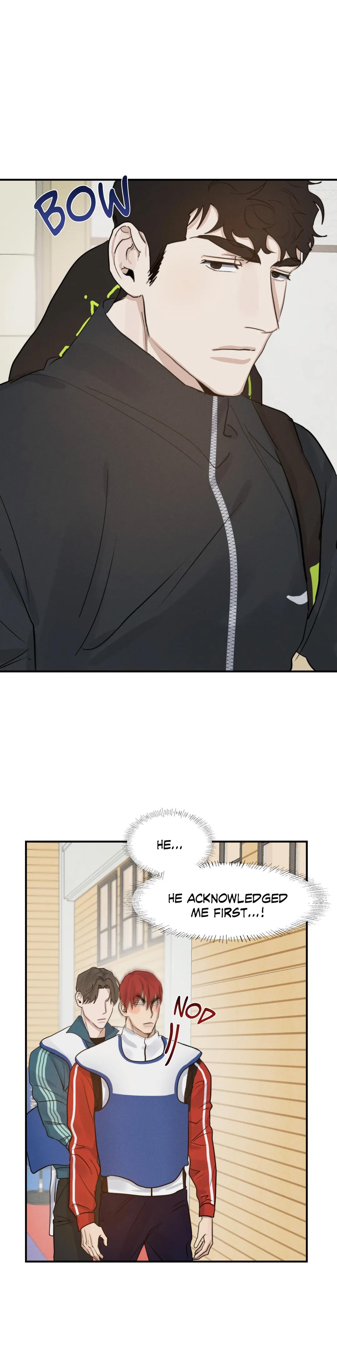 HIGH CLEAR Chapter 8 page 4 - 