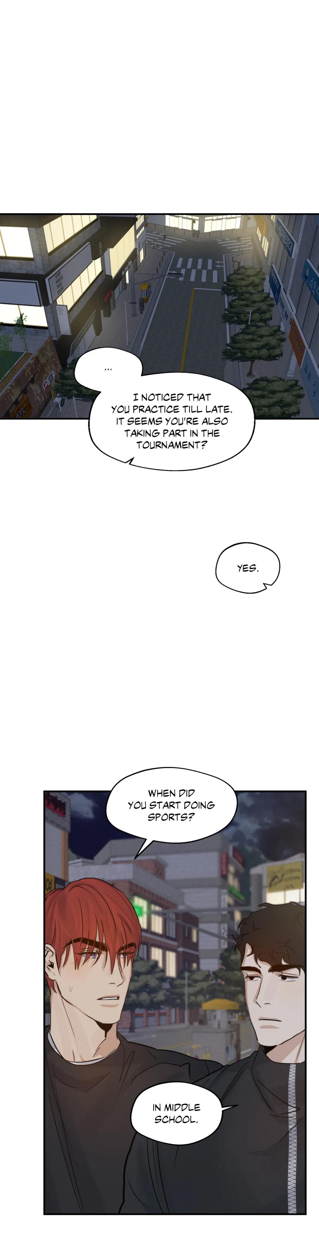 HIGH CLEAR Chapter 8 page 31 - 