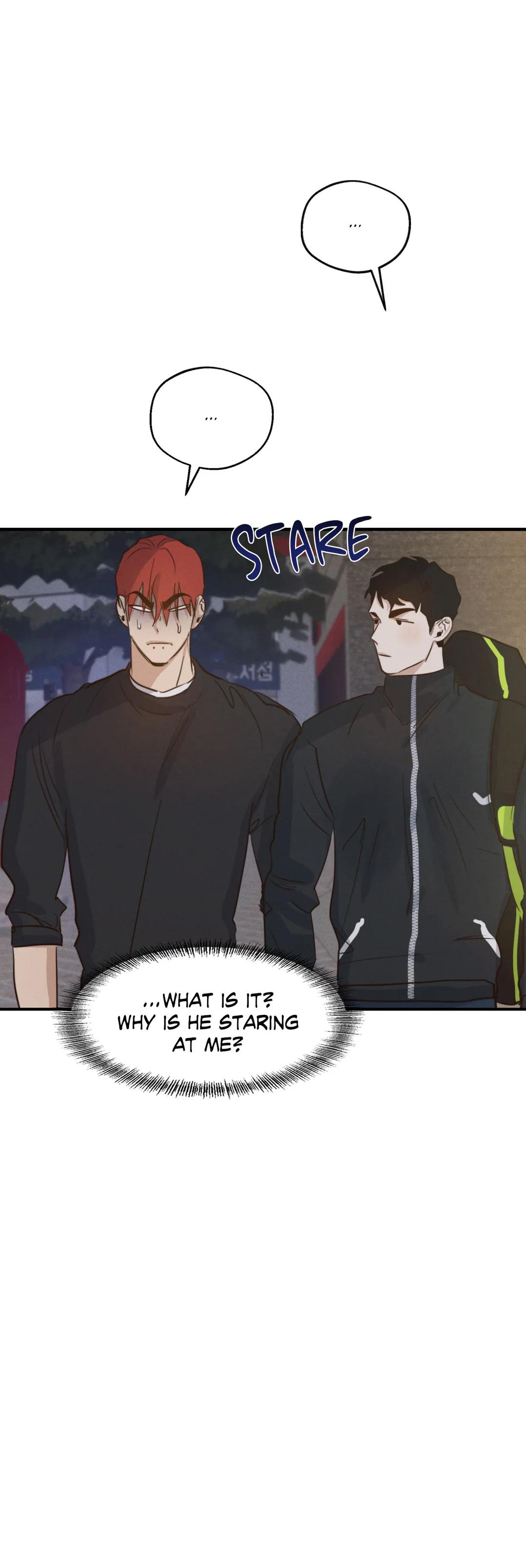 HIGH CLEAR Chapter 8 page 34 - 