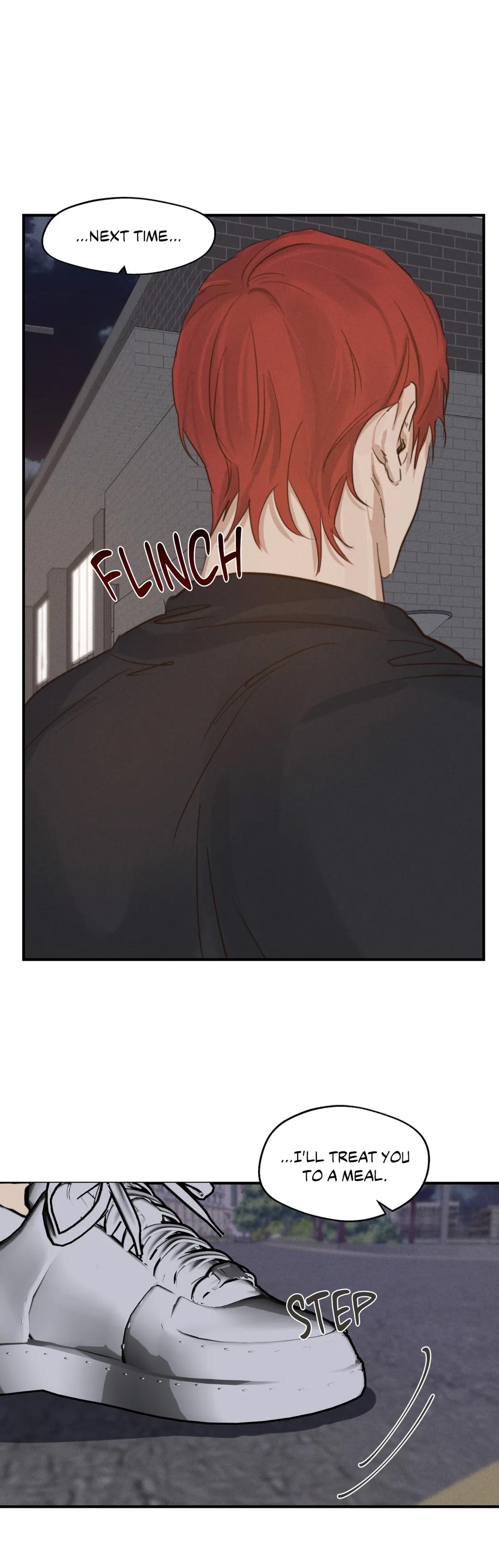 HIGH CLEAR Chapter 8 page 36 - 