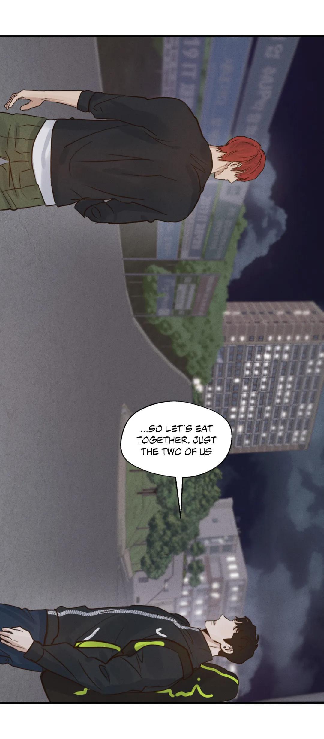 HIGH CLEAR Chapter 8 page 37 - 