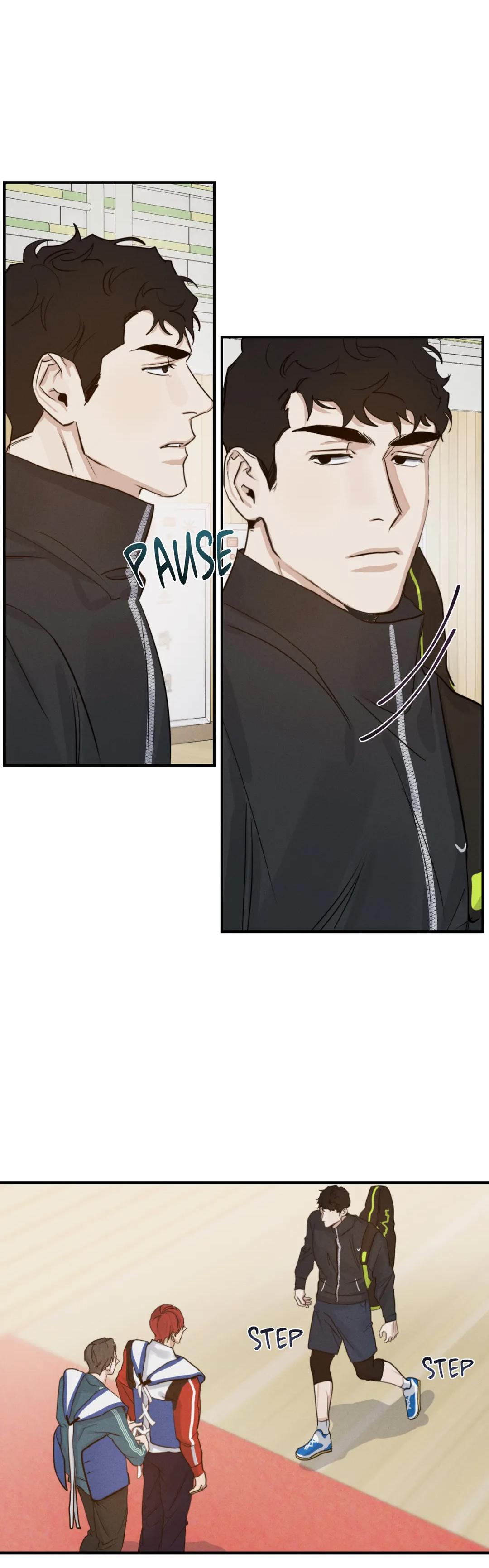 HIGH CLEAR Chapter 8 page 5 - 