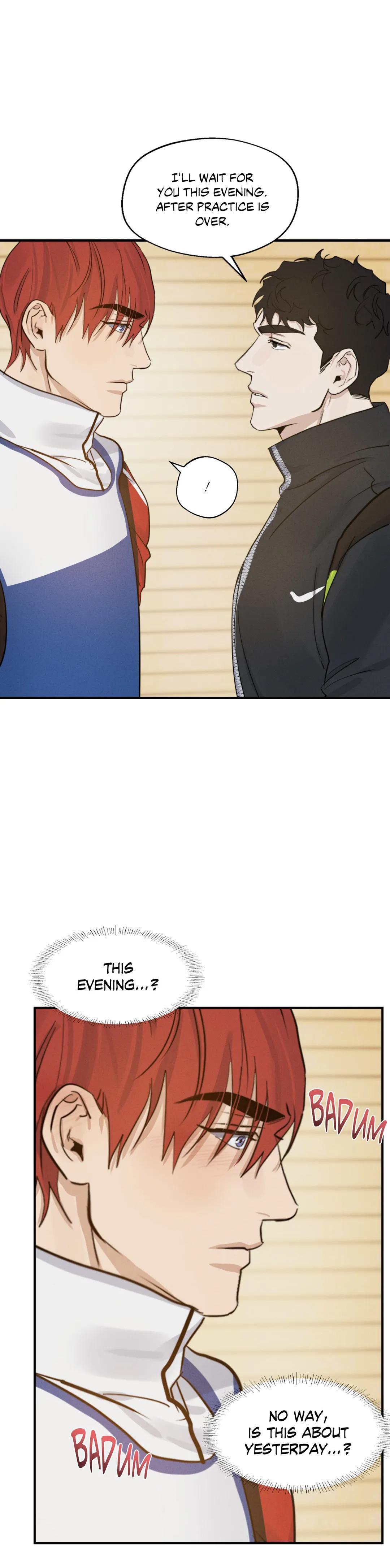 HIGH CLEAR Chapter 8 page 6 - 