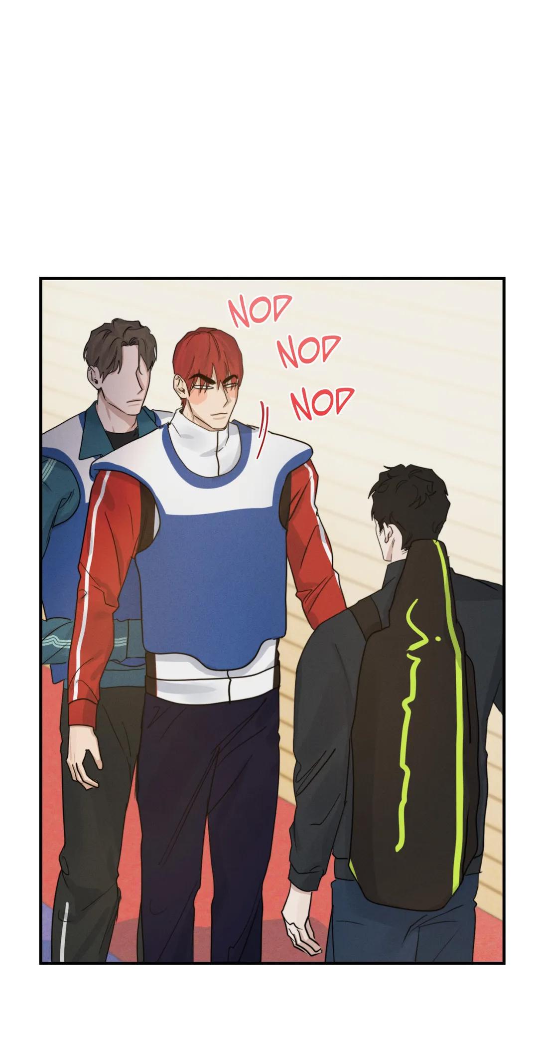 HIGH CLEAR Chapter 8 page 7 - 