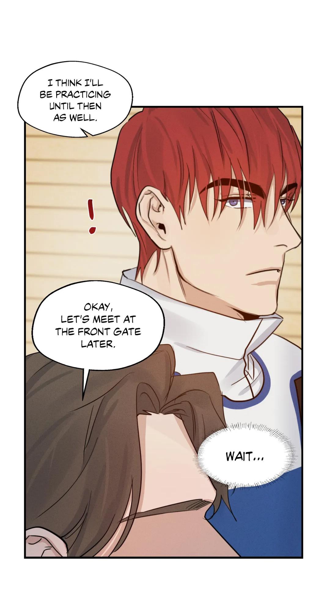 HIGH CLEAR Chapter 8 page 9 - 