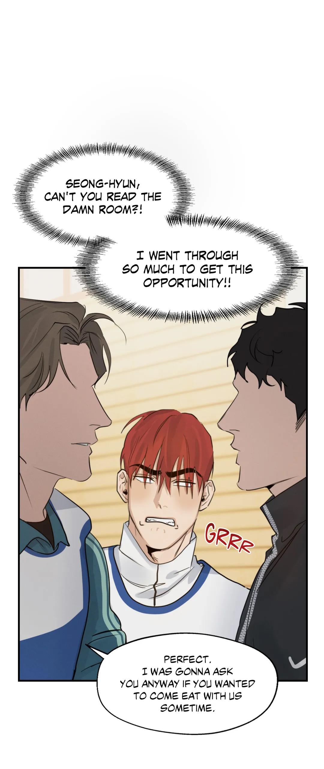 HIGH CLEAR Chapter 8 page 10 - 